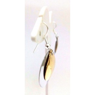 THE ECLIPSE Earrings Jewelry Drop Dangling Hook Classy Fashion Women Gift 1
